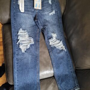 Womens denim jeans (3)